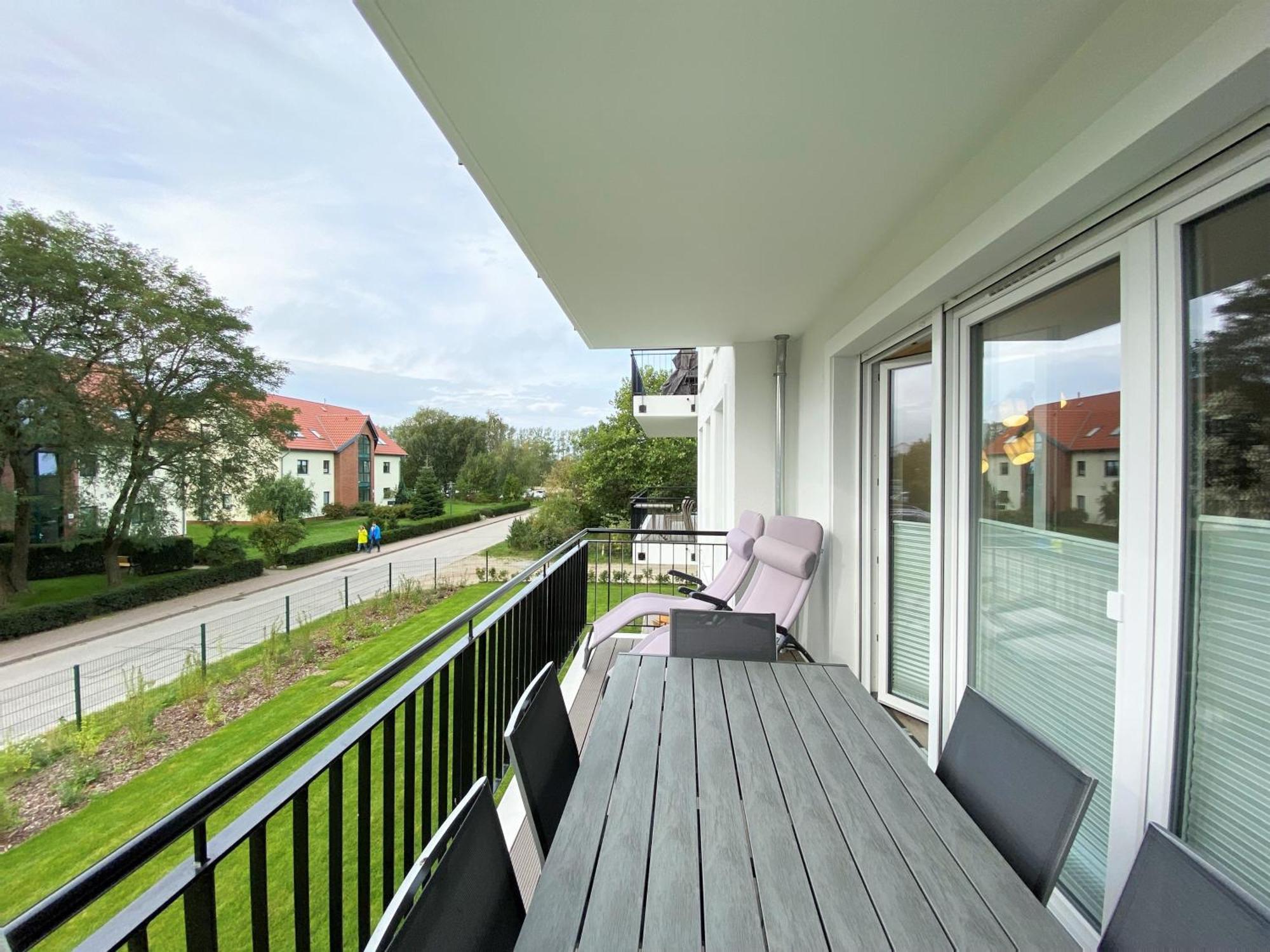 App 17, Strandresidenz Duenenperle Kuehlungsborn Exterior photo